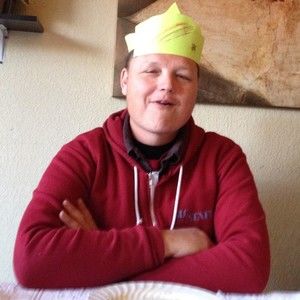 Meet your Posher, Richard